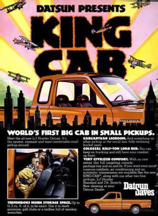 Illustration for article titled It's Time We Bring Back Car Advertisements from the 1970s